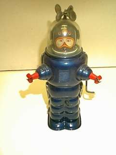 MOON EXPLORER WIND UP MINT CONDITION MADE IN JAPAN  