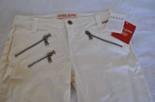 Guess Cord Low Rise Ladies Pants Jeans sizes 24 26 27 28 29 30 31 32 