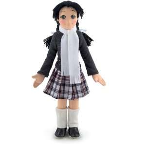 64108   Trudi Puppe   Clodine School  Spielzeug