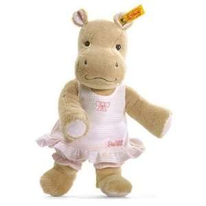 Steiff 237829   Mockyli Hippo, 28 cm, rosa  Spielzeug