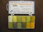 Fly Tying Spirit River Dry Fly Dubbing Yellows & Olives