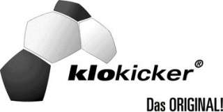 Geschenk für Männer Klokicker Fussballtor für Urinale  