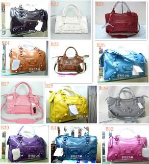   Color New Popular Style Womans Shoulder Handbags Bag B21 B32  