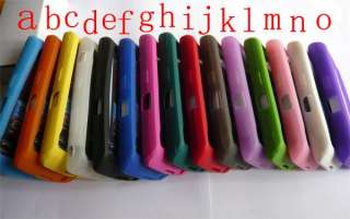 Package included 1 pc Blackberry silicone skin case.