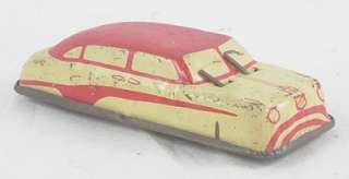 Vintage Argo Tin Toy Car  