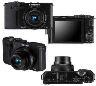 NEW   Samsung EX1/TL500 24mm F1.8 Digital Camera  