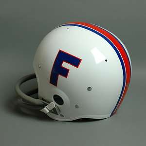 1966 Heisman Winner Steve Spurrier Florida F/S Helmet  
