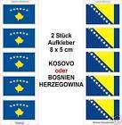 Länder Flaggen Wappen, Länder Wappen Aufkleber Artikel im kosovo 