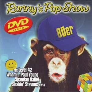 Ronnys Pop Show 80er  Filme & TV