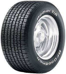BF Goodrich Radial T/A Tire(s) 215/70R14 215/70 14 2157014 70R R14 