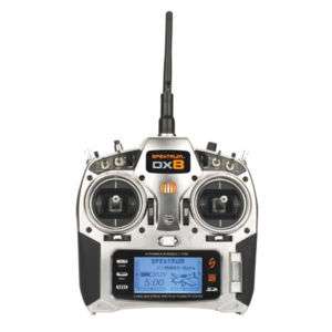 Spektrum DX8 Transmitter Only No RX No SX SPMR8800  