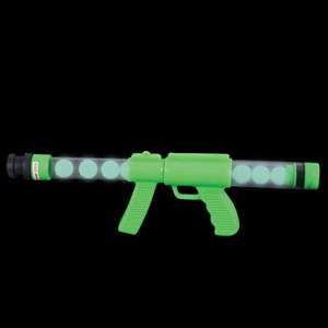 Glow in the Dark Toy Moon Blaster Guns Safe Fun  