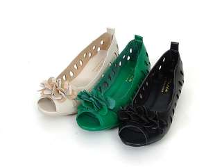 SPM 333410 Women Shoes Comfort Cute Pretty Casual Flats Greens US 