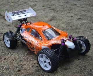 RC Buggy Booster 110 4WD 22031 Neu 2,4 GHZ  