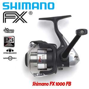 NEW SHIMANO FX 1000FB FX 1000 FB SPINNING REEL FreeShip  
