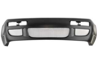   III 3 R32 Look Front Sport Bumper with Mesh new ABS PLASTIC  