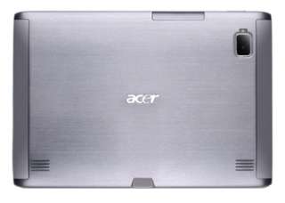 Acer Iconia Tablet A500 32GB Wi Fi 10.1 Android 3.0 4717276377779 