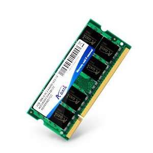  2GB A Data DDR2 667 (PC2 5400) SO DIMM 200 pin module 