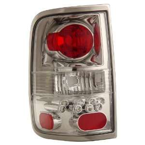 Anzo USA 211058 Ford F 150 Red/Clear LED Style Styleside   (Sold in 