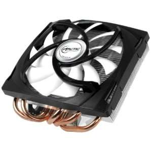 Arctic Cooling Accelero Mono Plus VGA Cooler with 120 mm PWM Fan and 5 