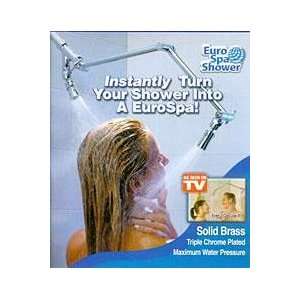  Euro Spa Shower (As Seen On TV)