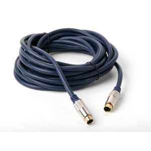  2m (6ft) Atlona High Quality Gold S Video Cable