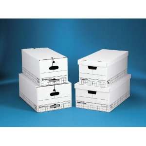  Bankers Box STOR_FILE   Letter   12x10x24   12 pk 