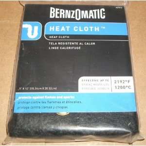  Bernzomatic HC9X12 9 Inch by 12 Inch Heat Cloth