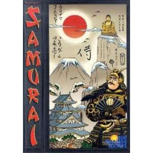 Samurai (Spiel)  Reiner Knizia Bücher