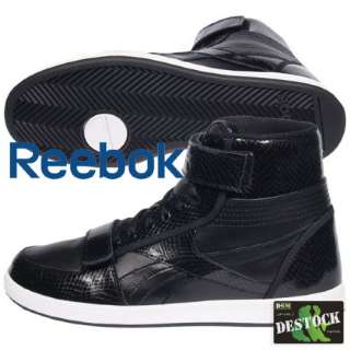   Sh Court Mid Chaussures REEBOK Homme