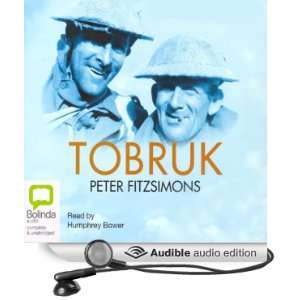   (Audible Audio Edition) Peter FitzSimons, Humphrey Bower Books