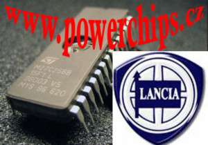 LANCIA DELTA INTEGRALE 2.0 T 16V POWER CHIP Chiptuning  