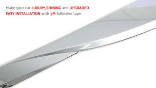 2011   2012 Rear Lamp Garnish Moulding for Hyundai Elantra  