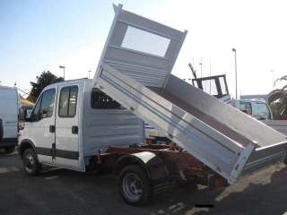 Iveco daily 35c13 6 marcie doppia cabina 7 a Giugliano in Campania 