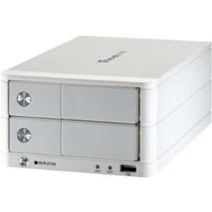   Selected 4 CH Network Video Recorder By CP Tech/Level One Electronics