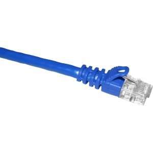  CP TECH Cat.6 Patch Cable. 100FT CAT6 BLUE SNAGLESS MOLDED 