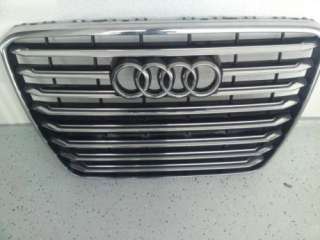 Audi A8 D4 4H Kühlergrill Front Frontgrill BJ 2010. in Bayern 