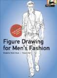 Figure Drawing Mens Fashion Book  Drudi NEW PB BNT  