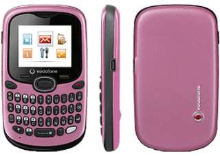   with qwerty keypad gary vodafone 345 pink pay as you go handset images