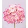 Hortensie Kunstblume Seidenblume rosa 76cm  Garten