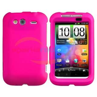 new generic reusable screen protector for htc wildfire s quantity