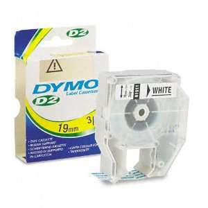  DYMO  D2 Tape Cassette for Dymo Labelmakers 9000, 6000 