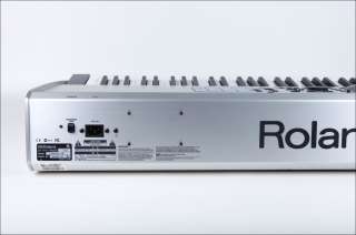 Roland Fantom X8 88 Key Synthesizer Keyboard CLEAN  