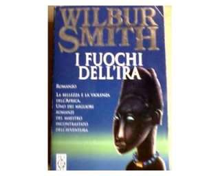 Wilbur Smith   I fuochi dellira a Roma    Annunci