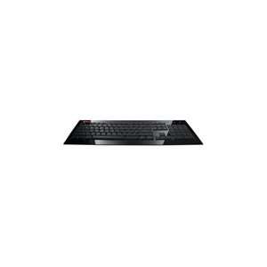  Enermax Acrylux Keyboard   Wired   Black Electronics
