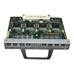  Cisco PA 8E 7200 Series 8 Port 10Base T Ethernet Port VXR 