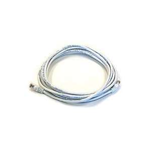  14FT Cat5e 350MHz UTP Ethernet Network Cable   White 