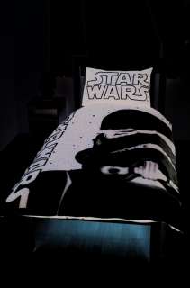 Star Wars ‘Trooper’ Single (USA Twin) Size Duvet Cover and 