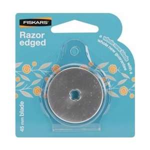    New   Rotary Cutter Blade by Fiskars Arts, Crafts & Sewing