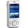 Sony Ericsson Spiro Orange Pay As You Go Mobile Phone   White